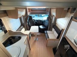 FORSTER 741 EF Satanlage GFK Hubett