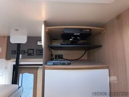 FORSTER 741 EF Satanlage GFK Hubett