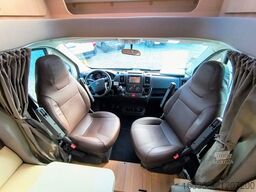 FORSTER 741 EF Satanlage GFK Hubett