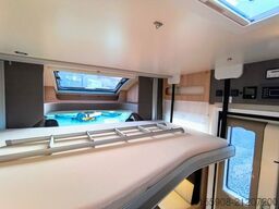 FORSTER 741 EF Satanlage GFK Hubett