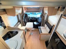 FORSTER 741 EF Satanlage GFK Hubett