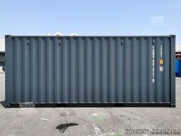 20 Fuß RAL7016 CONTAINER SEECONTAINER LAGERCONTAINER SELF STORAGE NEU