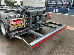 DAF FAS CF 430 Euro 6 VDL 25 Ton haakarmsysteem