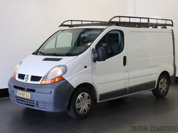 Renault Trafic 1.9 dCi - Elekt. ramen - €1.750,- MARGE