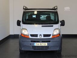 Renault Trafic 1.9 dCi - Elekt. ramen - €1.750,- MARGE