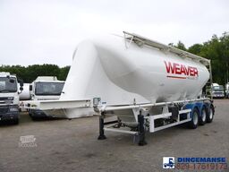 Spitzer Powder tank alu 43 m3 / 1 comp