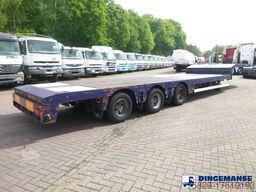 Nooteboom 3-axle semi-lowbed trailer OSDS-48-03V / ext. 15 m