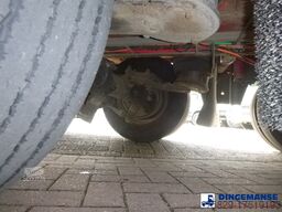 Nooteboom 3-axle semi-lowbed trailer OSDS-48-03V / ext. 15 m