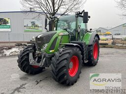 Fendt 724 VARIO S4 Profi