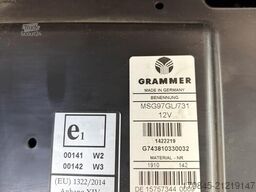 Fendt FENDT FAHRERSITZ