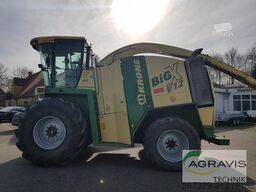 Krone BIG X V12