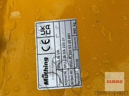 Müthing MU-L/S 220 MULCHER