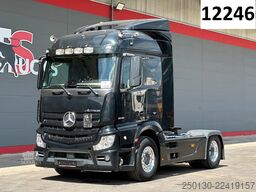 MERCEDES-BENZ Actros 1846 LS 4x2 BL LOF *Hydraulik* Zapfwelle*
