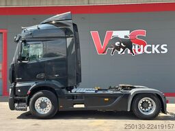 MERCEDES-BENZ Actros 1846 LS 4x2 BL LOF *Hydraulik* Zapfwelle*