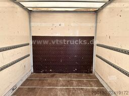 MERCEDES-BENZ Atego 816 4x2 Euro5 Koffer mit Ladebordwand