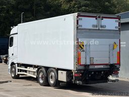 MERCEDES-BENZ Actros 2553 MP5 6x2 Lenk-/Lift Koffer mit LBW