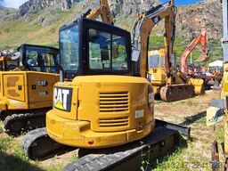  Escavatore Caterpillar 305E2CR