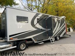 Blomenröhr / Niehoff 4-5 Pferde und Wohnung