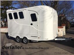  Steinsberger 3-Pferdeanhänger mit neuer Wohnung