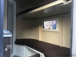  Steinsberger 3-Pferdeanhänger mit neuer Wohnung