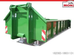 Monza 10,4m³ - Doppelflügeltür