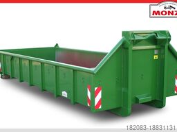 Monza 10,4m³ - Doppelflügeltür