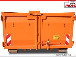 Monza 16,6m³ - BETA-BOX - Doppelflügeltür