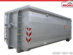 Monza 30,5 m³ - HARDOX - Doppelflügeltür