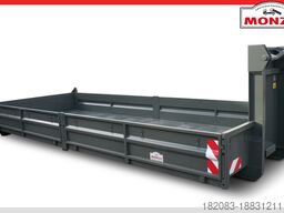 Monza 8,6 m³ - Ladepritsche