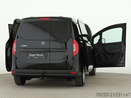 Mercedes-Benz eCitan Kasten BASE AHK AUT Kam. KlimaA Navi PDC