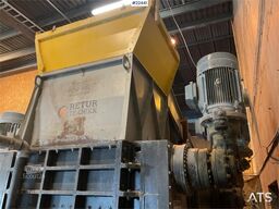  For Ree SG 1300 4-axle grinder, and WLK15, a singl