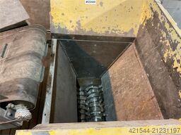  For Ree SG 1300 4-axle grinder, and WLK15, a singl