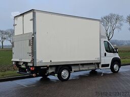 FIAT DUCATO 2.3 Bakwagen Laadklep!
