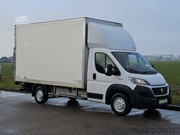 FIAT DUCATO 2.3 Bakwagen Laadklep!