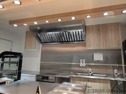 Verkaufsanhänger Imbisswagen, Neu Grillanhänger