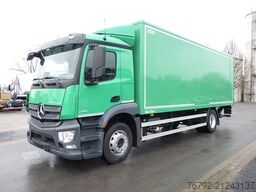 MERCEDES-BENZ 1824 L Actros Koffer 7,3m/LBW/Seitentür/AHK/Klim
