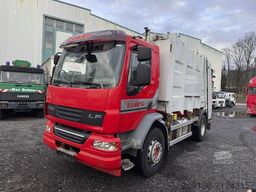 DAF LF 55 Müllwagen Euro 5 Klima
