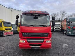 DAF LF 55 Müllwagen Euro 5 Klima