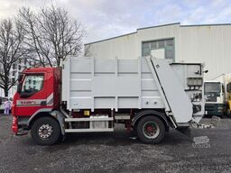 DAF LF 55 Müllwagen Euro 5 Klima