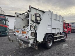 DAF LF 55 Müllwagen Euro 5 Klima