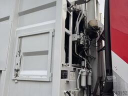 DAF LF 55 Müllwagen Euro 5 Klima