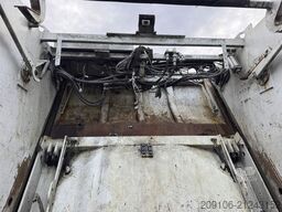 DAF LF 55 Müllwagen Euro 5 Klima