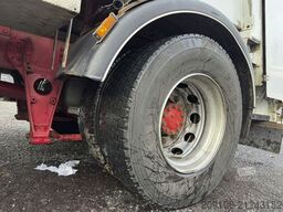 DAF LF 55 Müllwagen Euro 5 Klima