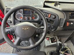 DAF LF 55 Müllwagen Euro 5 Klima