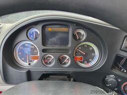 DAF LF 55 Müllwagen Euro 5 Klima