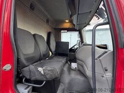 DAF LF 55 Müllwagen Euro 5 Klima