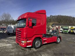 SCANIA R 420 Highline Retarder Euro 5 Top