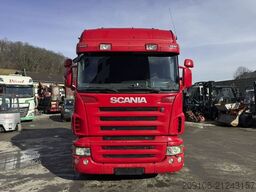 SCANIA R 420 Highline Retarder Euro 5 Top