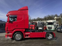 SCANIA R 420 Highline Retarder Euro 5 Top