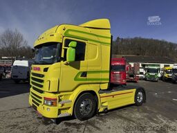 SCANIA R 480 Highline Retarder Euro 6 Top